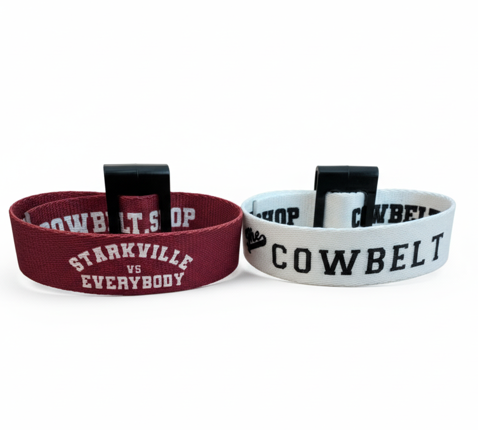 The Cowbelt - The Original Cowbell Holster