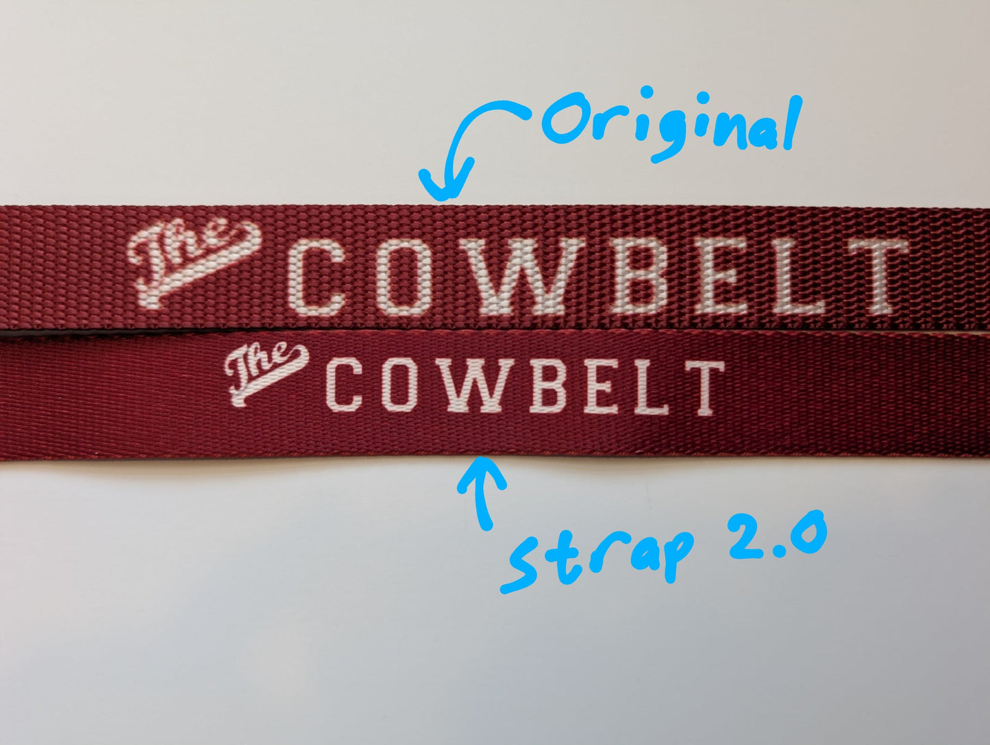 The Cowbelt - The Original Cowbell Holster